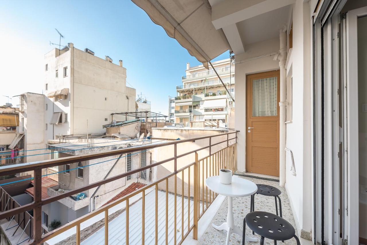 Sophisticated Family House With Acropolis View Apartment Athens Ngoại thất bức ảnh