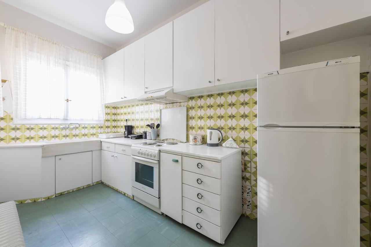 Sophisticated Family House With Acropolis View Apartment Athens Ngoại thất bức ảnh