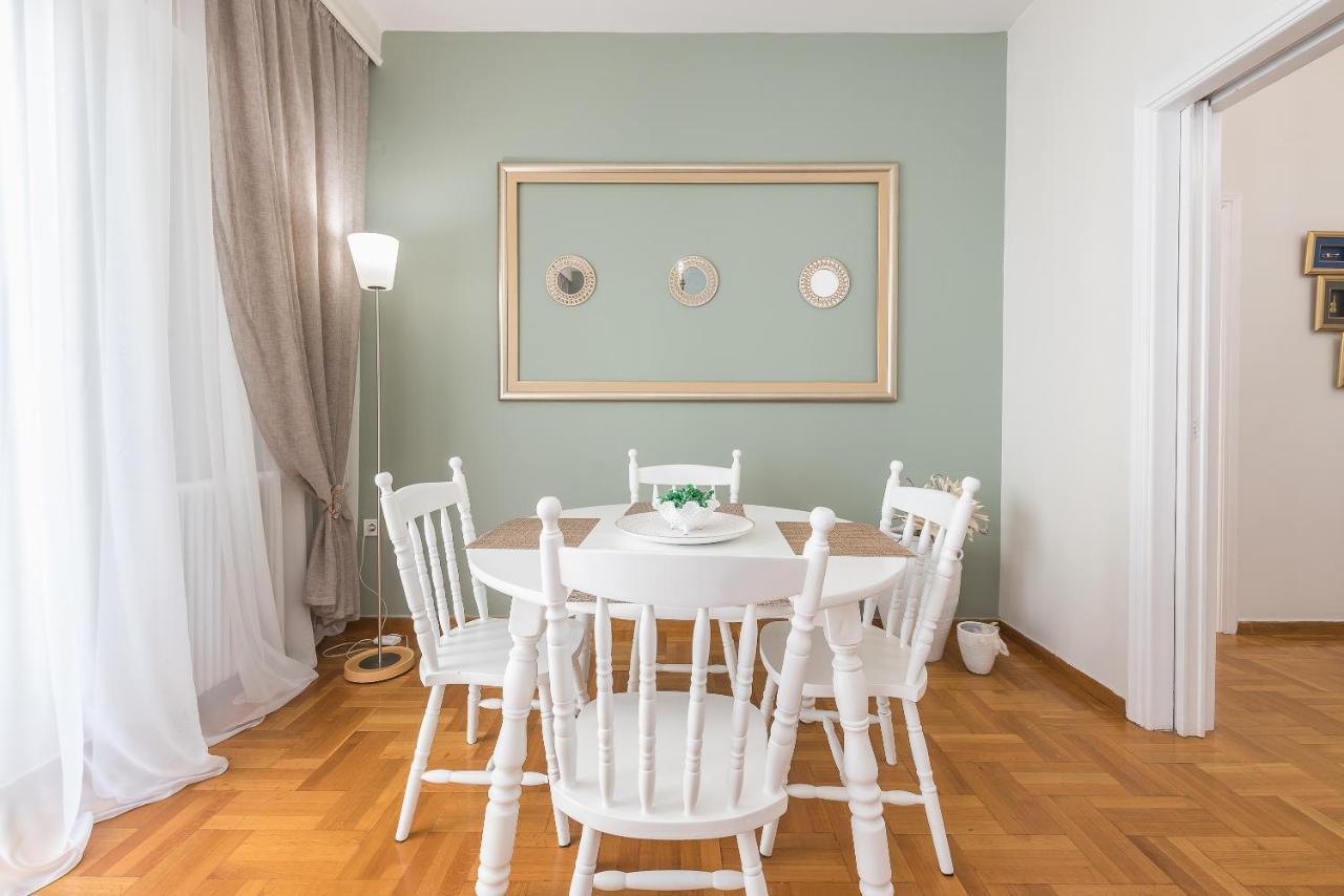 Sophisticated Family House With Acropolis View Apartment Athens Ngoại thất bức ảnh