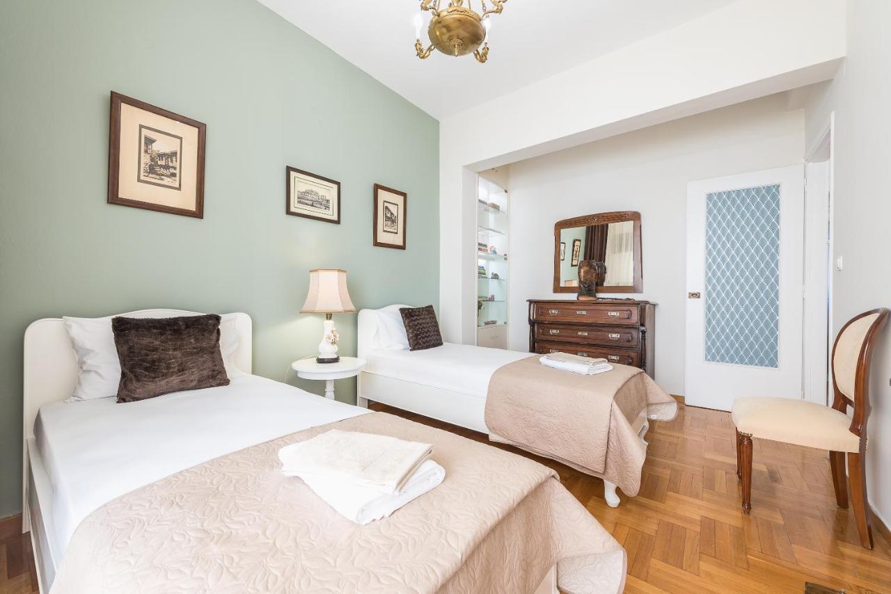 Sophisticated Family House With Acropolis View Apartment Athens Ngoại thất bức ảnh
