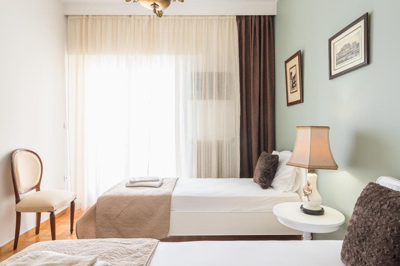Sophisticated Family House With Acropolis View Apartment Athens Ngoại thất bức ảnh