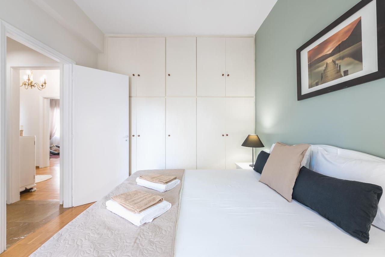 Sophisticated Family House With Acropolis View Apartment Athens Ngoại thất bức ảnh