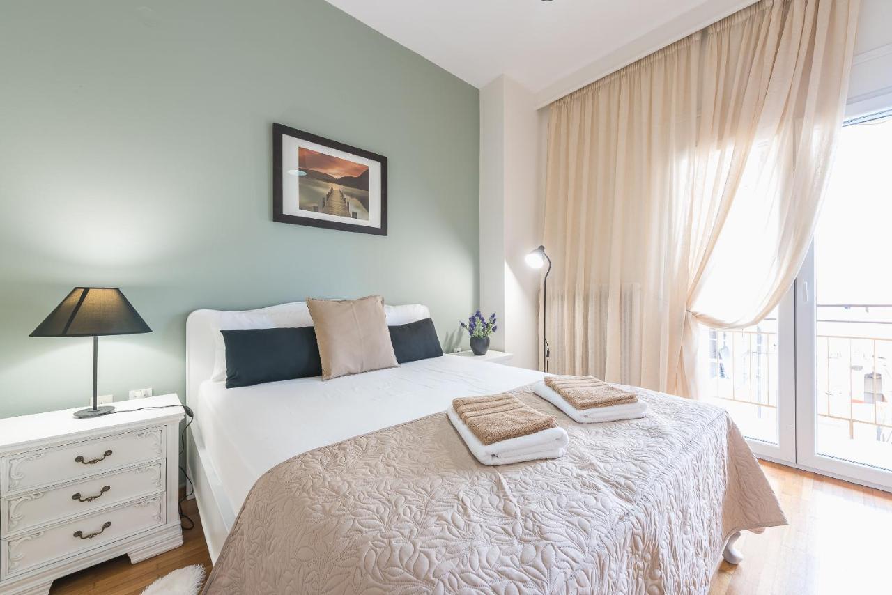 Sophisticated Family House With Acropolis View Apartment Athens Ngoại thất bức ảnh
