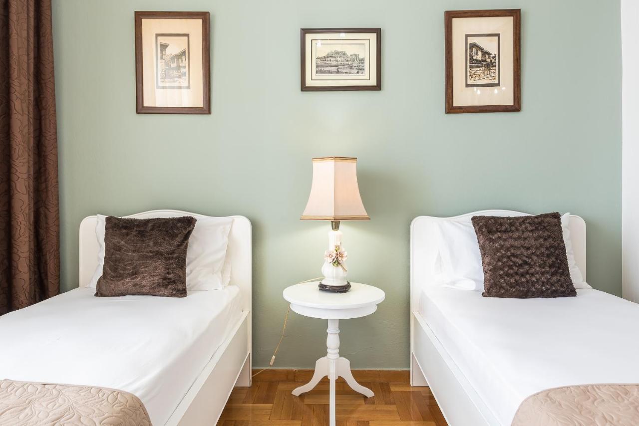 Sophisticated Family House With Acropolis View Apartment Athens Ngoại thất bức ảnh