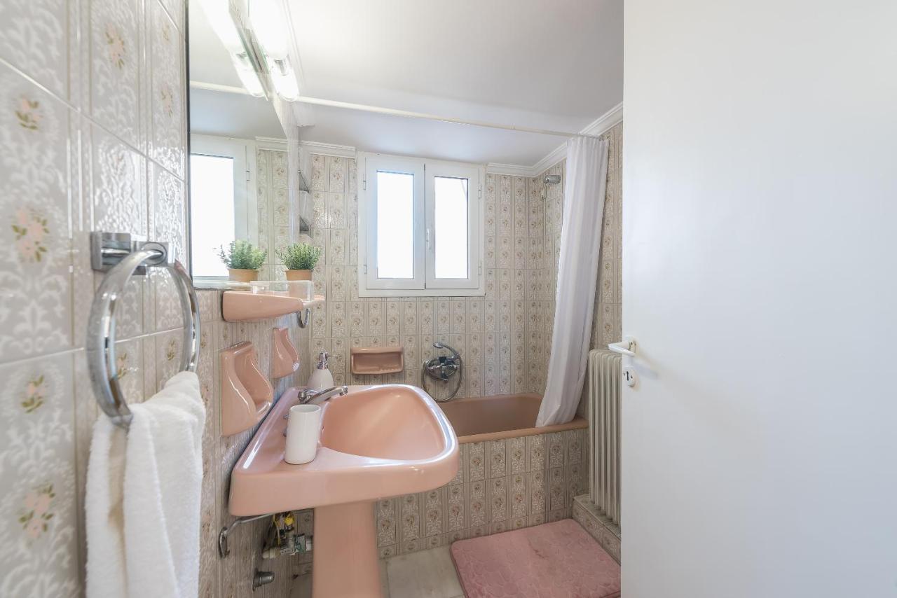 Sophisticated Family House With Acropolis View Apartment Athens Ngoại thất bức ảnh