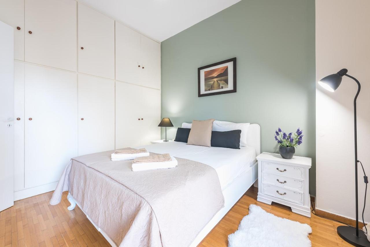Sophisticated Family House With Acropolis View Apartment Athens Ngoại thất bức ảnh