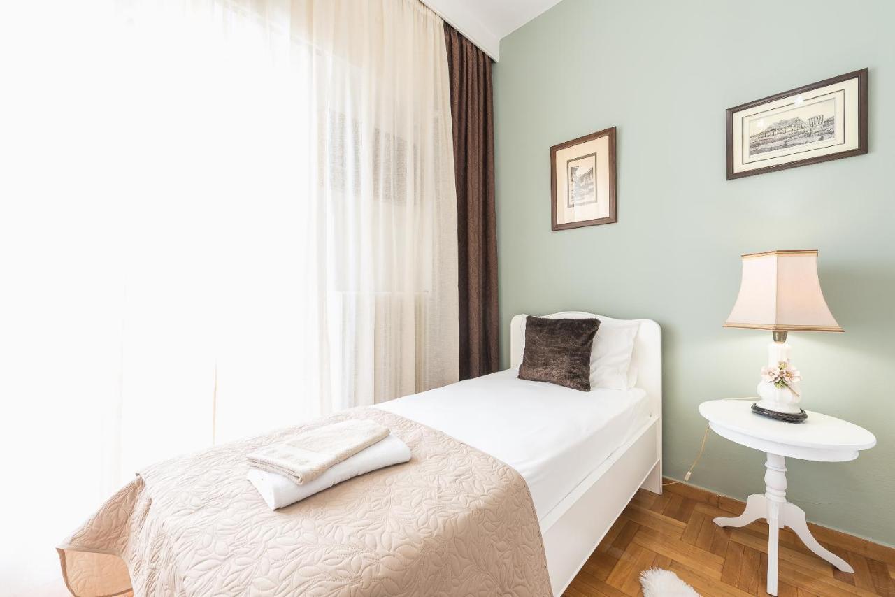 Sophisticated Family House With Acropolis View Apartment Athens Ngoại thất bức ảnh