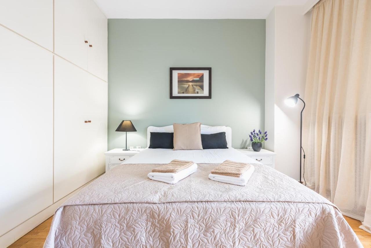 Sophisticated Family House With Acropolis View Apartment Athens Ngoại thất bức ảnh