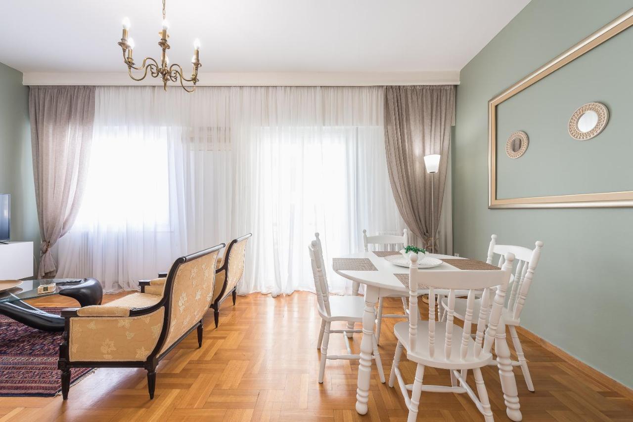 Sophisticated Family House With Acropolis View Apartment Athens Ngoại thất bức ảnh