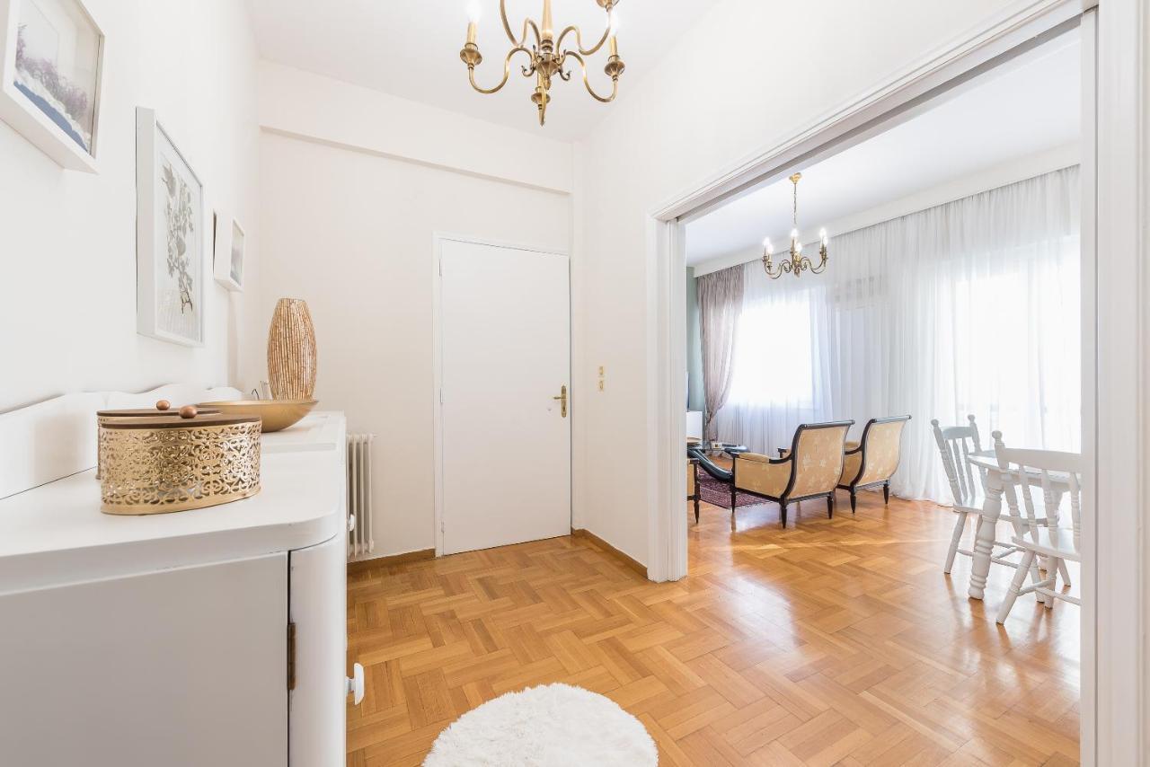 Sophisticated Family House With Acropolis View Apartment Athens Ngoại thất bức ảnh