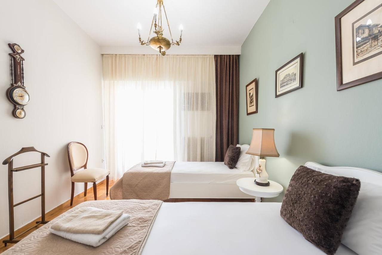 Sophisticated Family House With Acropolis View Apartment Athens Ngoại thất bức ảnh