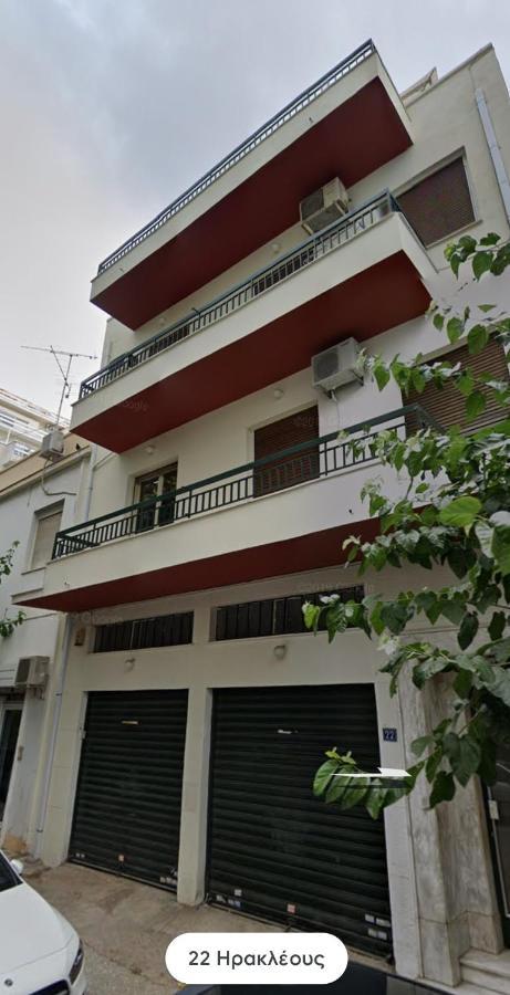 Sophisticated Family House With Acropolis View Apartment Athens Ngoại thất bức ảnh